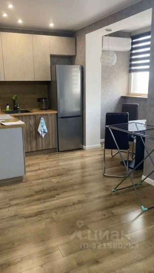 1-комнатная квартира, 42 м²