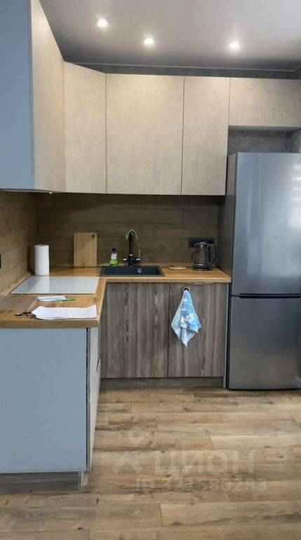 1-комнатная квартира, 42 м² — фотография 2