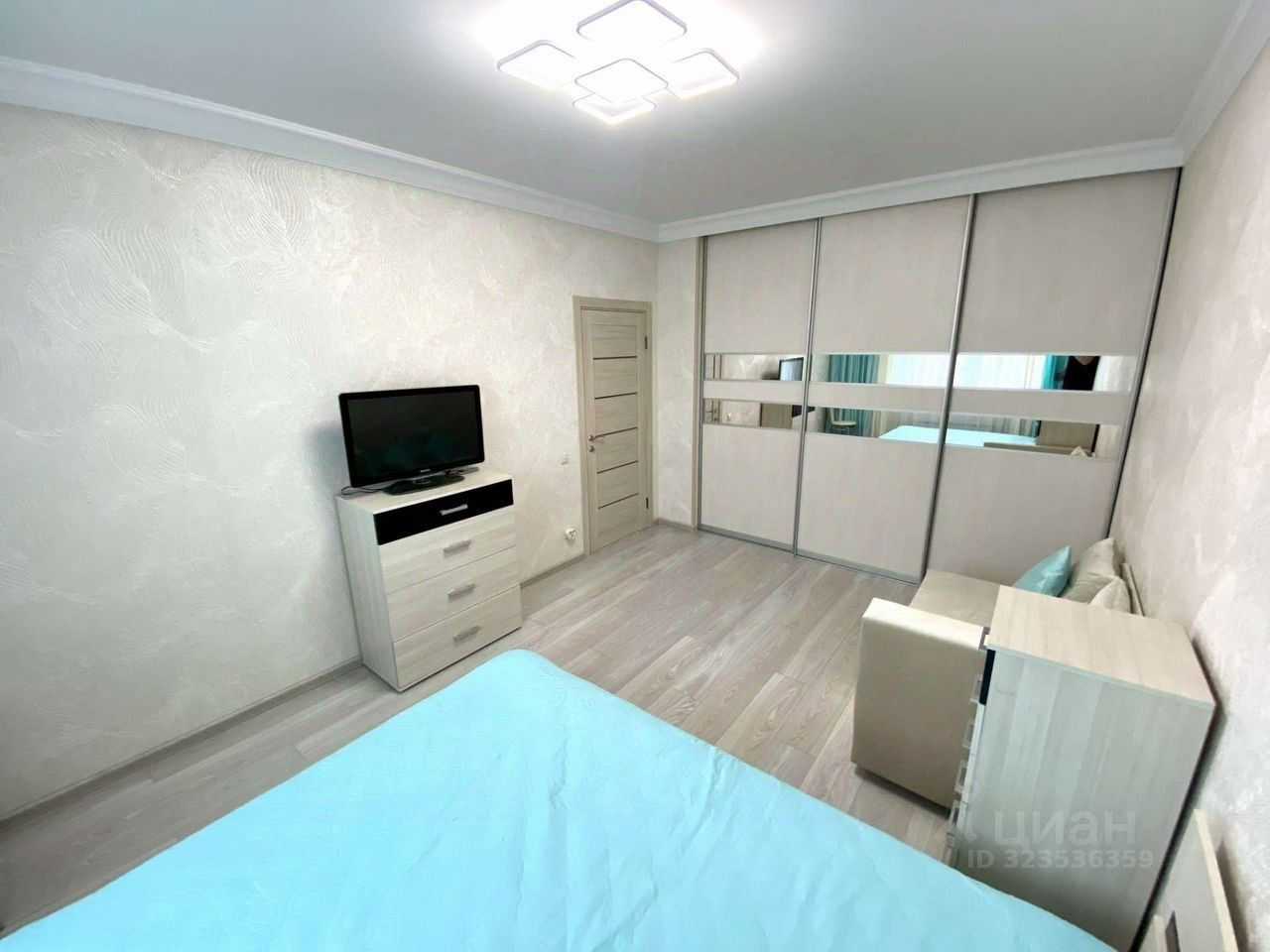 1-комнатная квартира, 35,5 м² — фотография 2