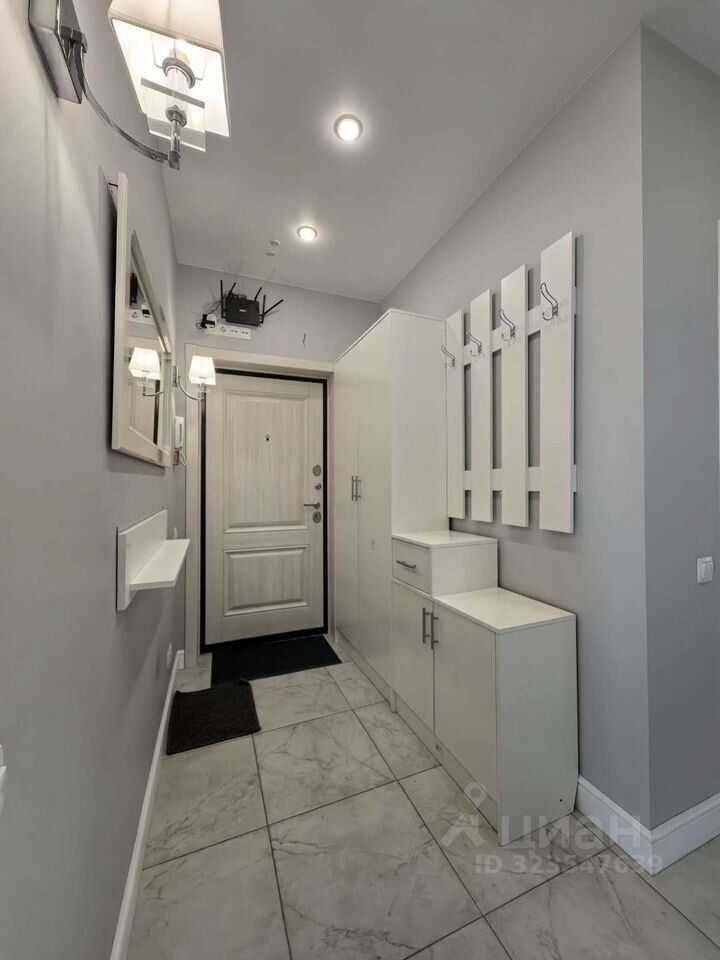 3-комнатная квартира, 67 м² — фотография 3
