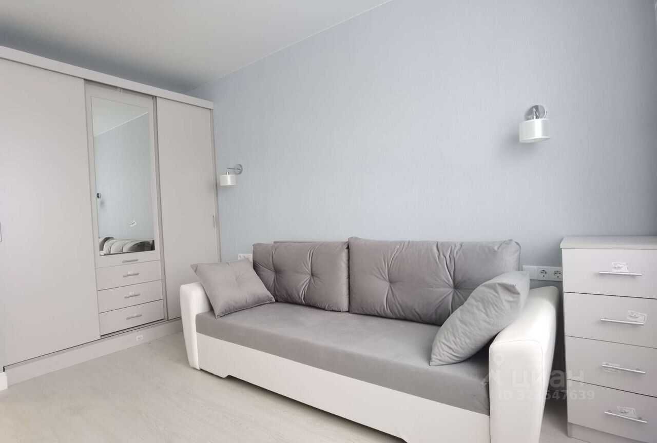 3-комнатная квартира, 67 м² — фотография 2