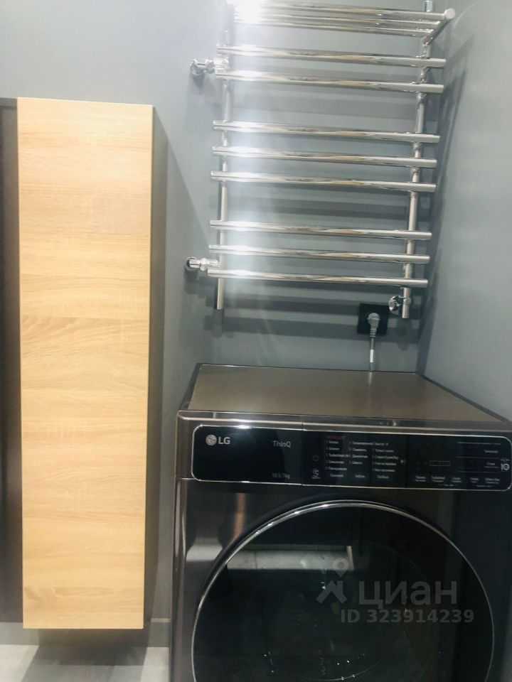 2-комнатная квартира, 60 м² — фотография 3