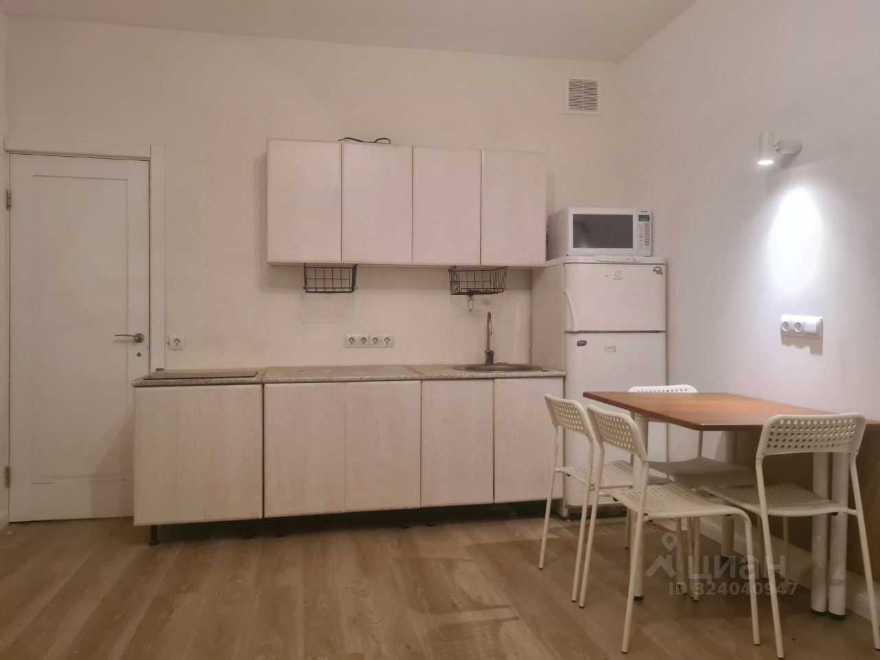 2-комнатная квартира, 36 м² — фотография 3