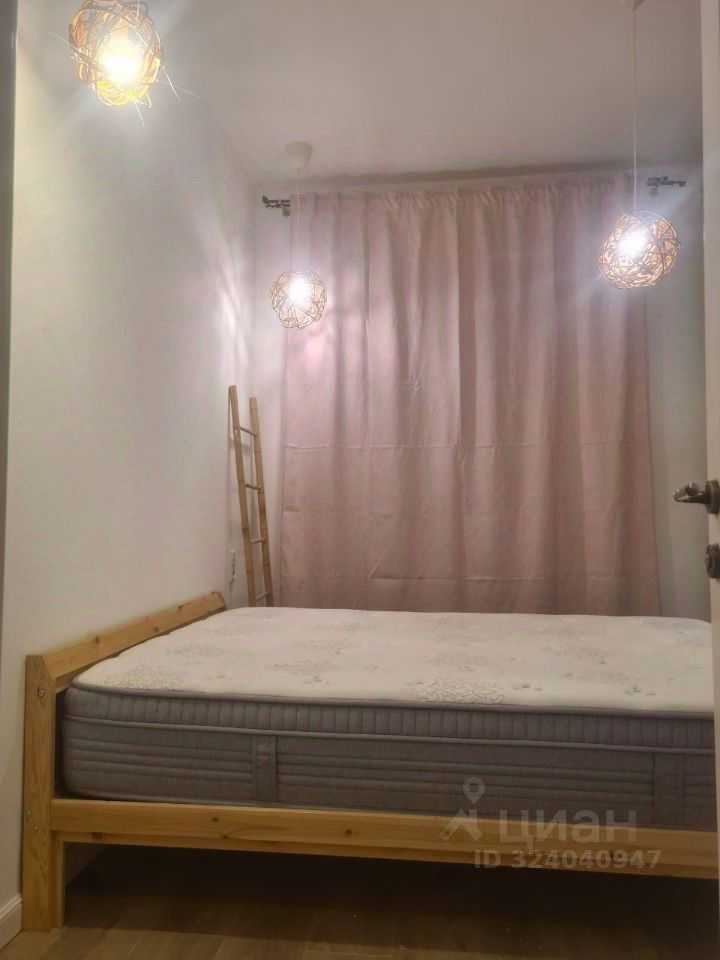 2-комнатная квартира, 36 м² — фотография 2