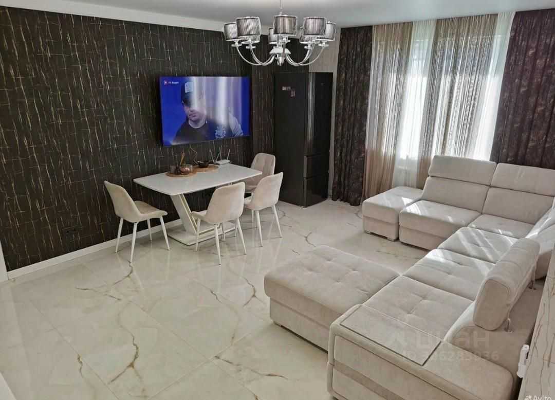 4-комнатная квартира, 83 м²