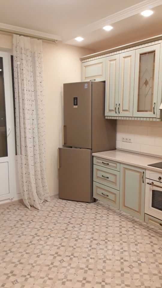 1-комнатная квартира, 38 м² — фотография 3
