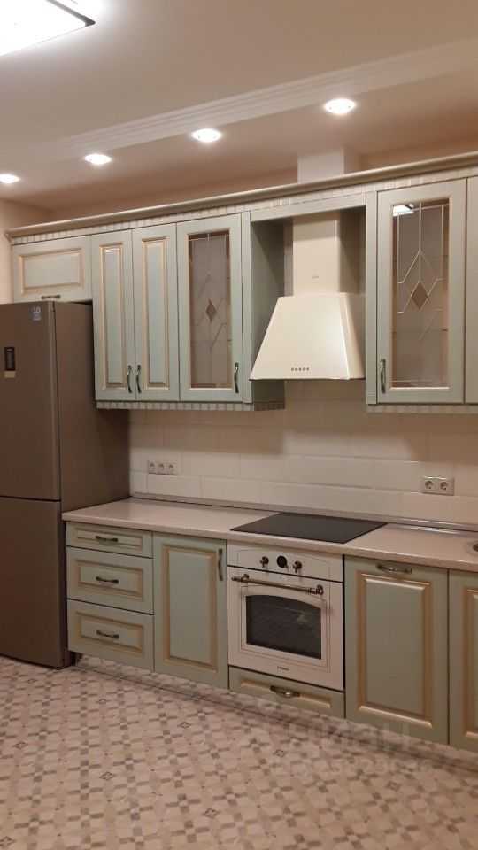 1-комнатная квартира, 38 м²