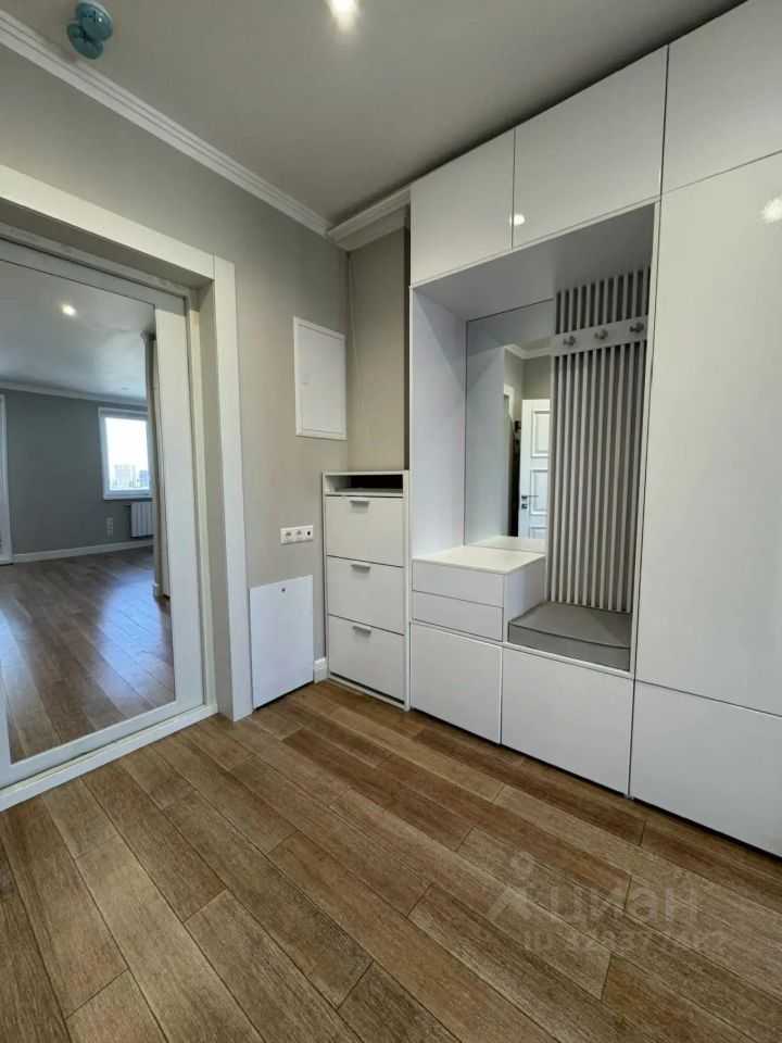 1-комнатная квартира, 35 м² — фотография 3