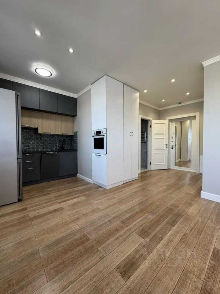 1-комнатная квартира, 35 м²