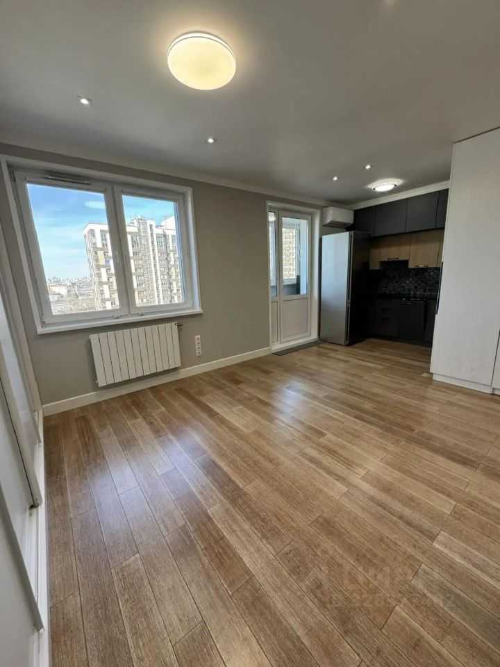 1-комнатная квартира, 35 м² — фотография 2