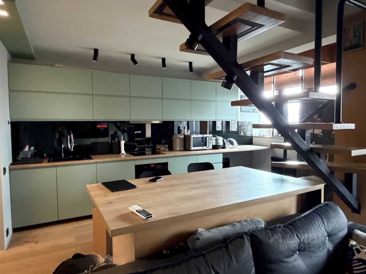 2-комнатная квартира, 70 м²