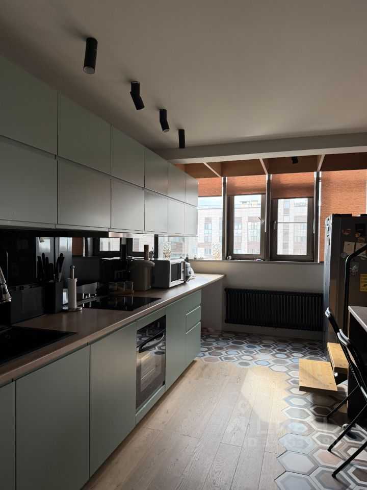 2-комнатная квартира, 70 м² — фотография 2