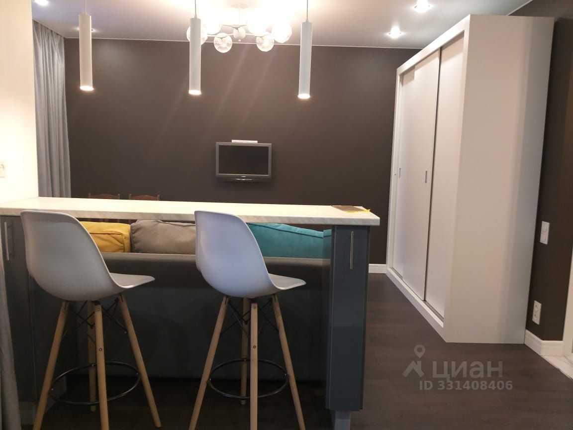 1-комнатная квартира, 33 м² — фотография 2