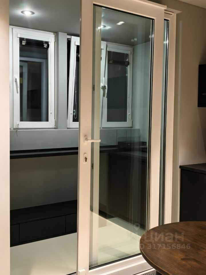 1-комнатная квартира, 36 м² — фотография 3