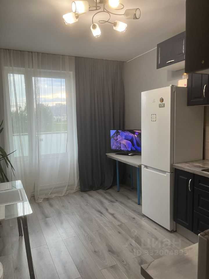 1-комнатная квартира, 42,7 м² — фотография 3