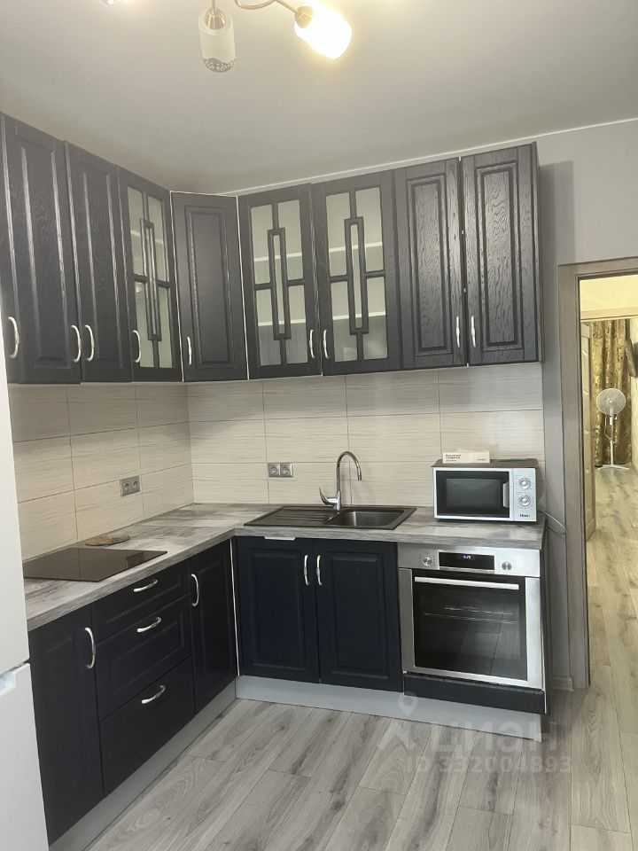 1-комнатная квартира, 42,7 м²
