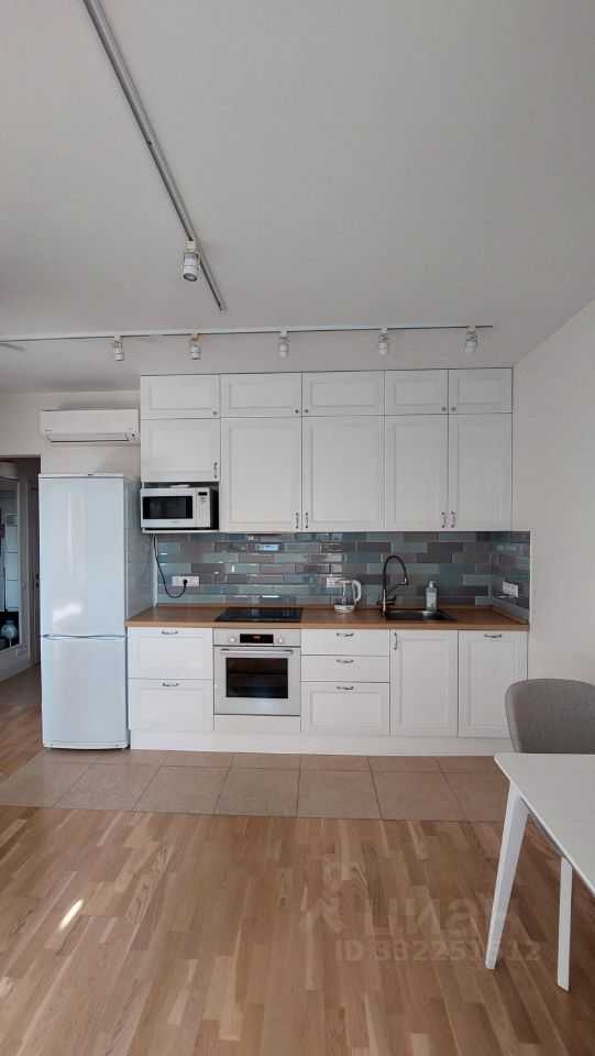 1-комнатная квартира, 37 м²