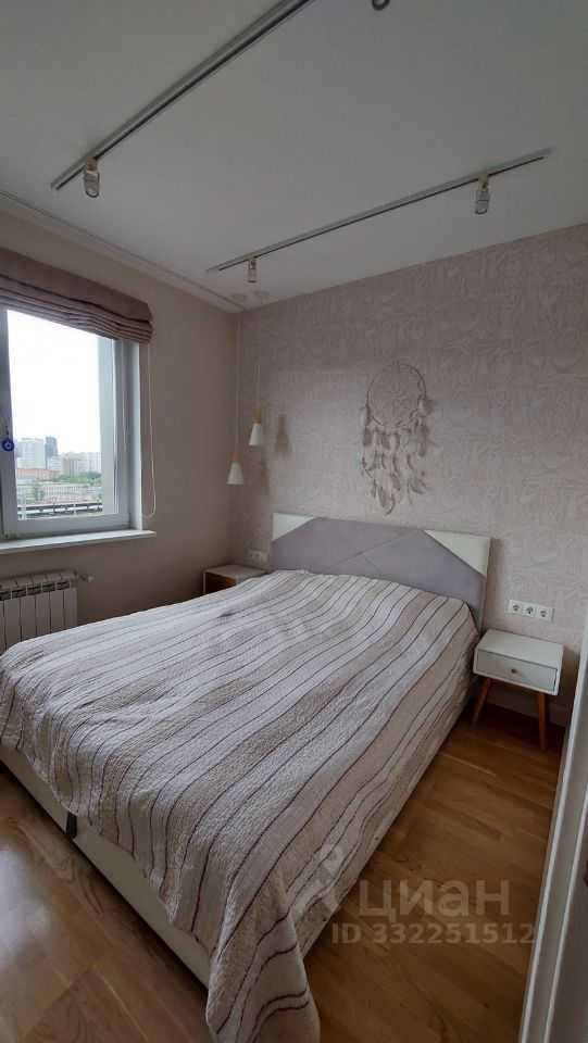 1-комнатная квартира, 37 м² — фотография 3
