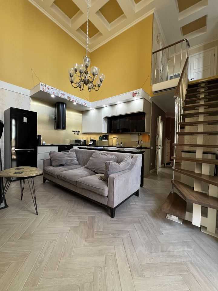 4-комнатная квартира, 100 м² — фотография 2