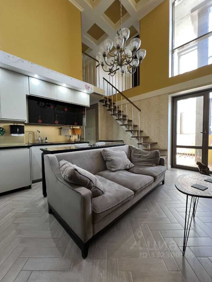4-комнатная квартира, 100 м²