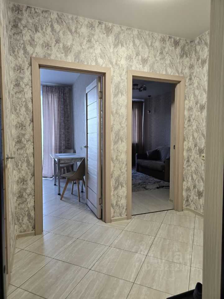 1-комнатная квартира, 35 м² — фотография 3