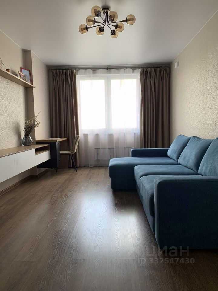 3-комнатная квартира, 80 м²