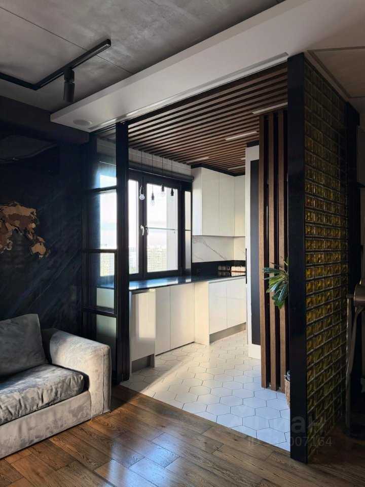 2-комнатная квартира, 42 м²