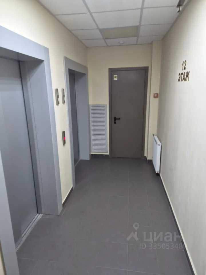 1-комнатная квартира, 35 м² — фотография 3