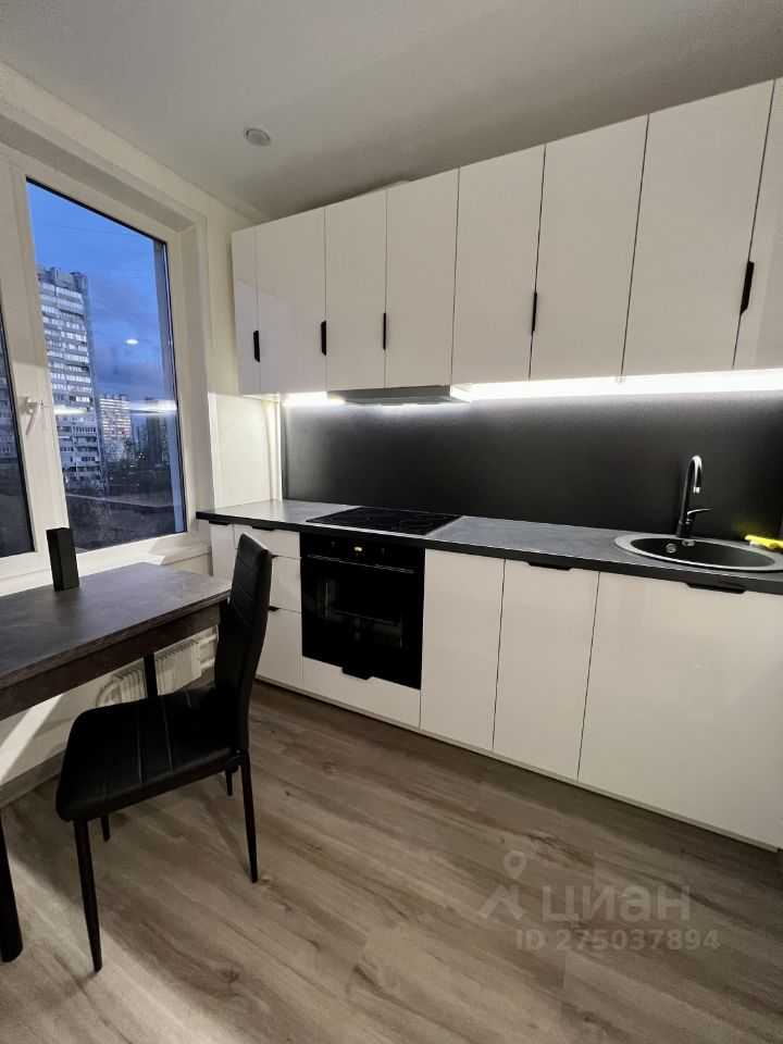 1-комнатная квартира, 36 м² — фотография 3