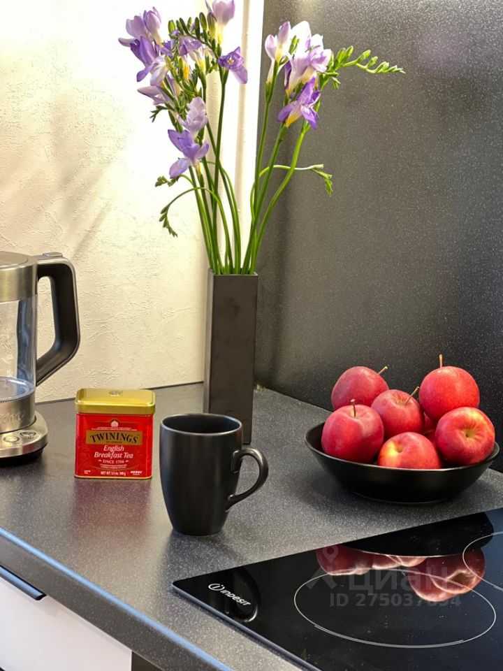 1-комнатная квартира, 36 м² — фотография 2