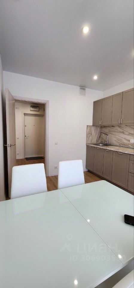 3-комнатная квартира, 54 м² — фотография 2