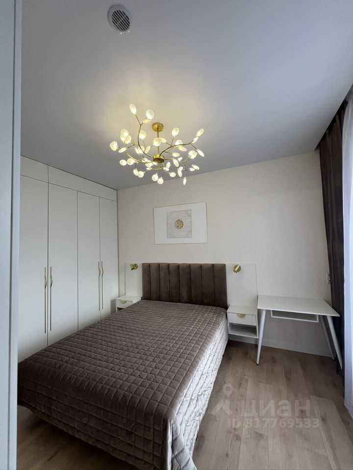 2-комнатная квартира, 40 м² — фотография 2