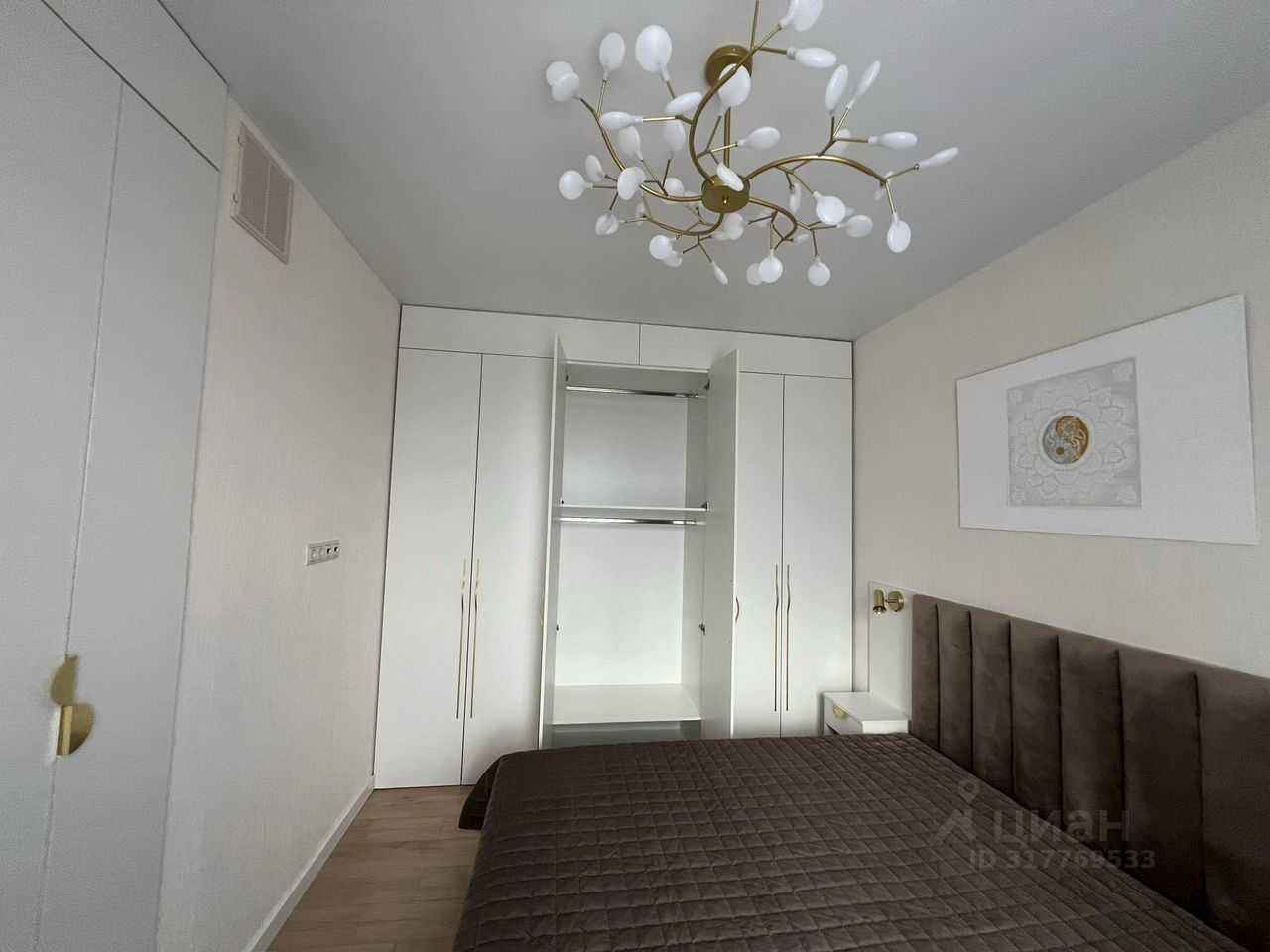 2-комнатная квартира, 40 м²