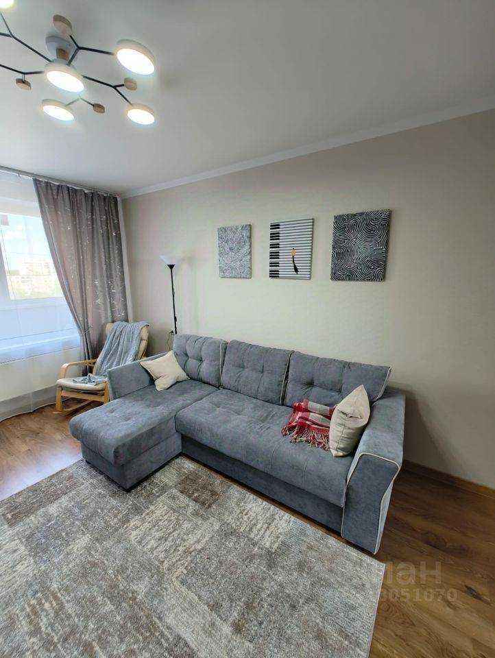 3-комнатная квартира, 60 м²