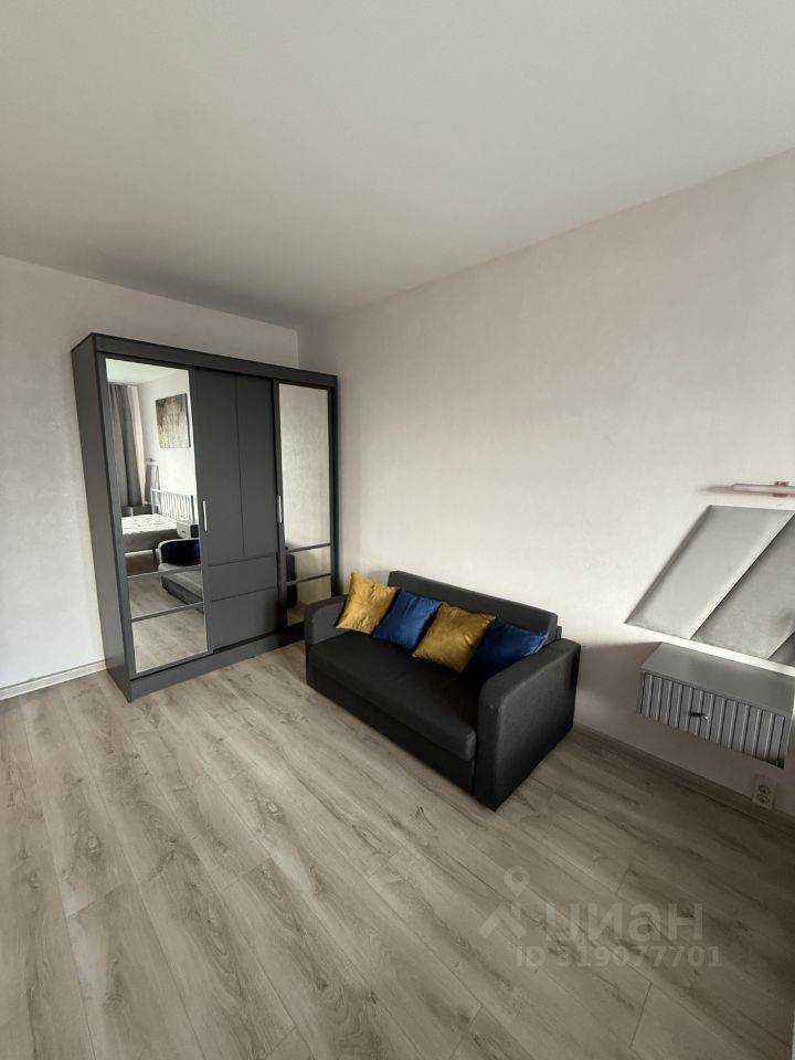 1-комнатная квартира, 32 м² — фотография 2