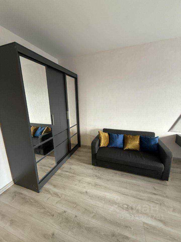 1-комнатная квартира, 32 м² — фотография 3