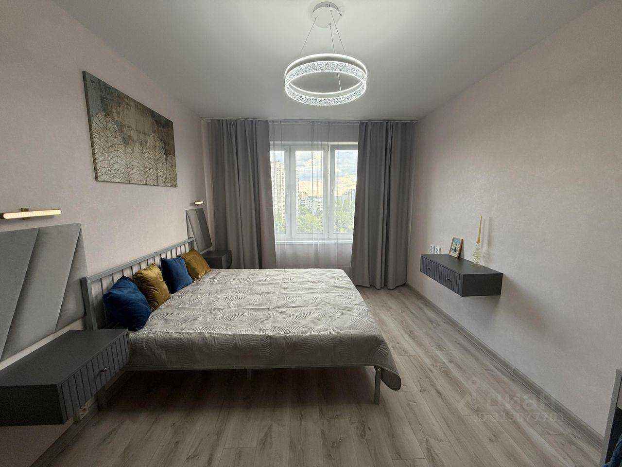 1-комнатная квартира, 32 м²
