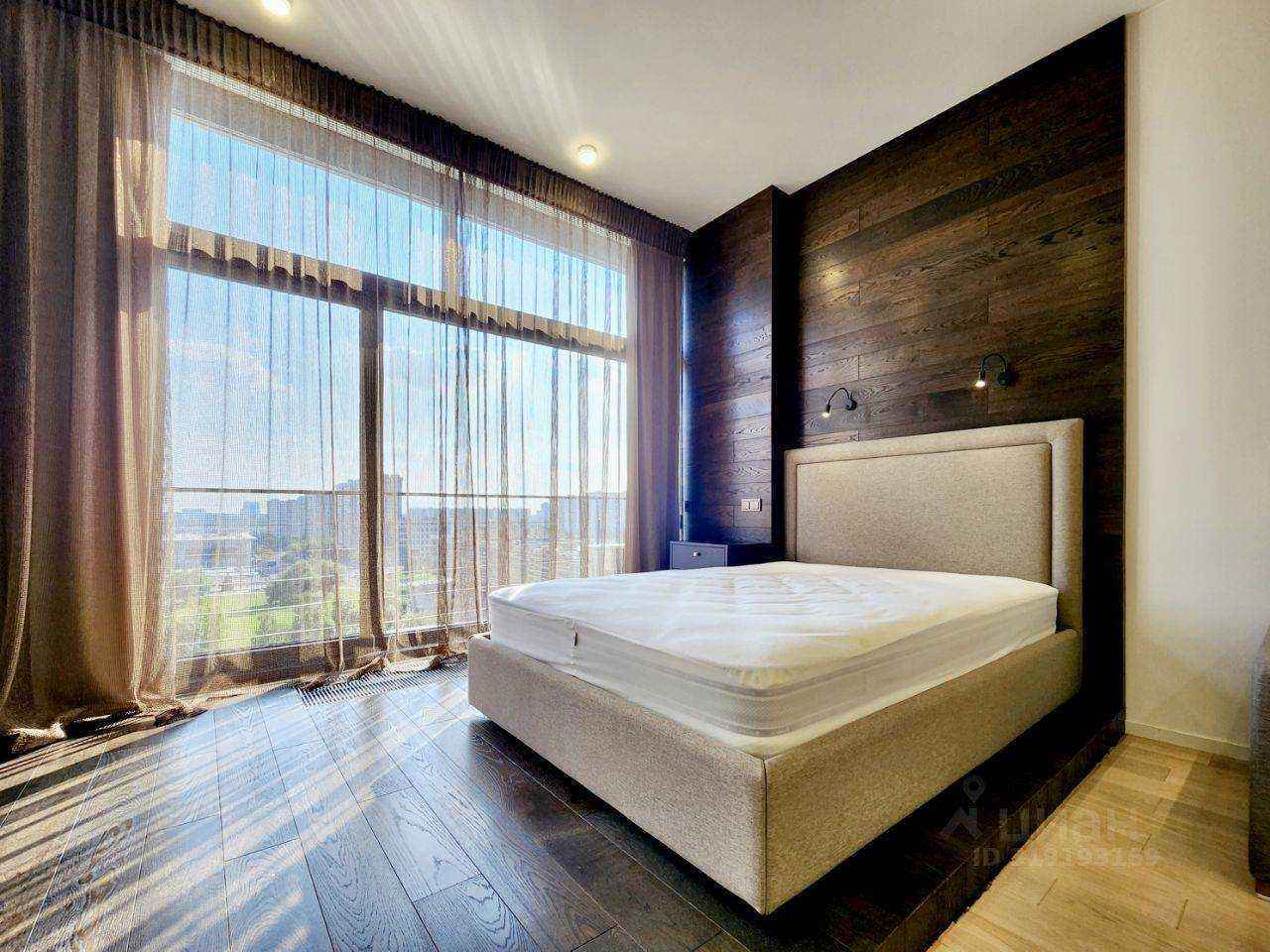 1-комнатная квартира, 43,9 м²