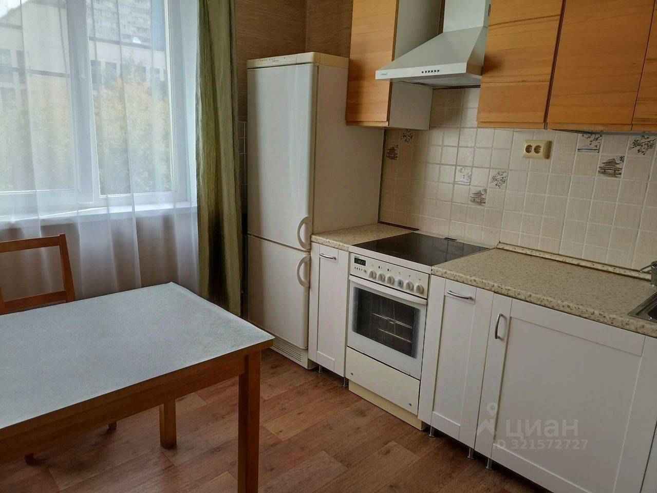 2-комнатная квартира, 63 м²