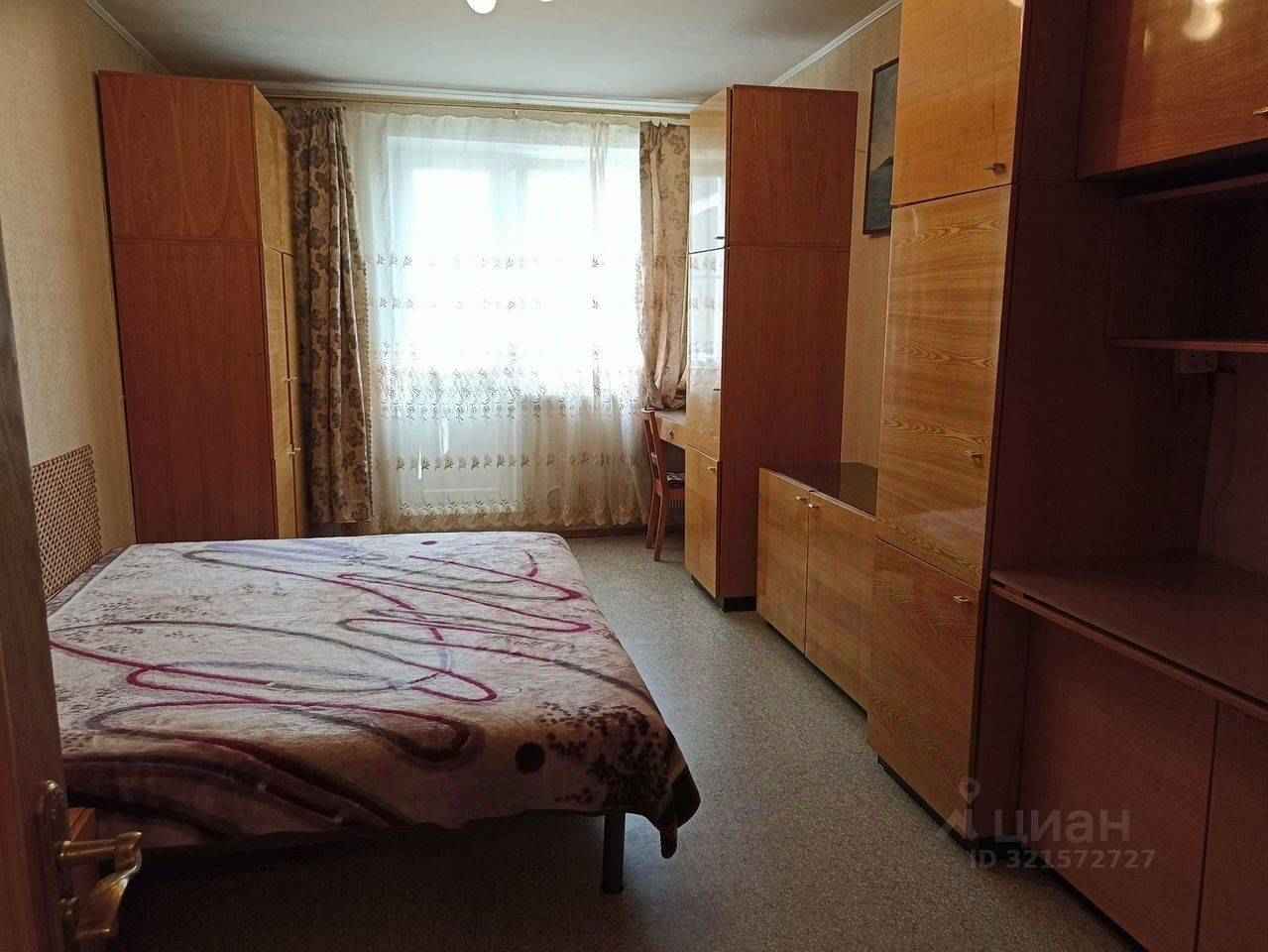 2-комнатная квартира, 63 м² — фотография 2