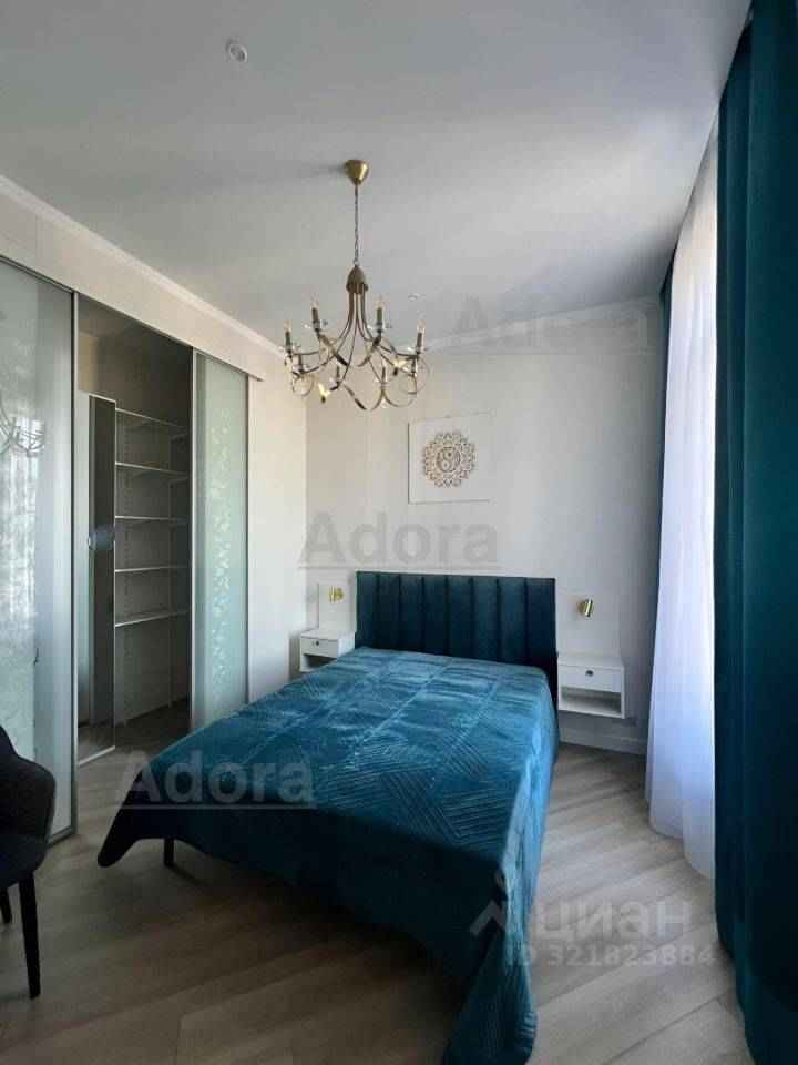2-комнатная квартира, 47,8 м²