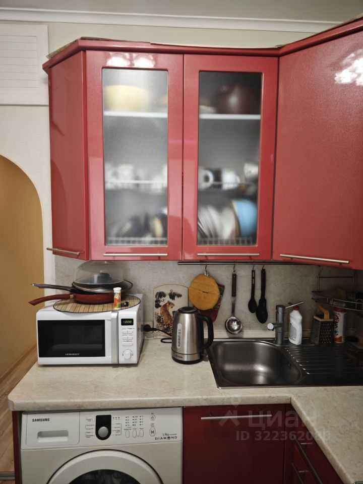 3-комнатная квартира, 68 м²