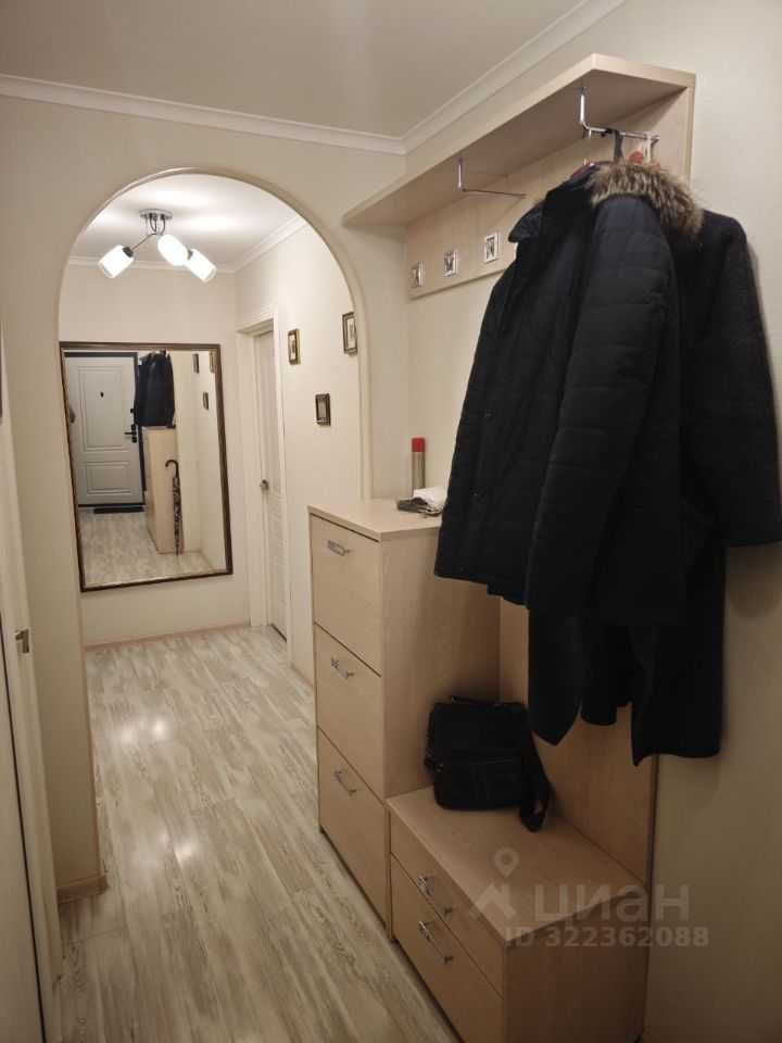 3-комнатная квартира, 68 м² — фотография 3