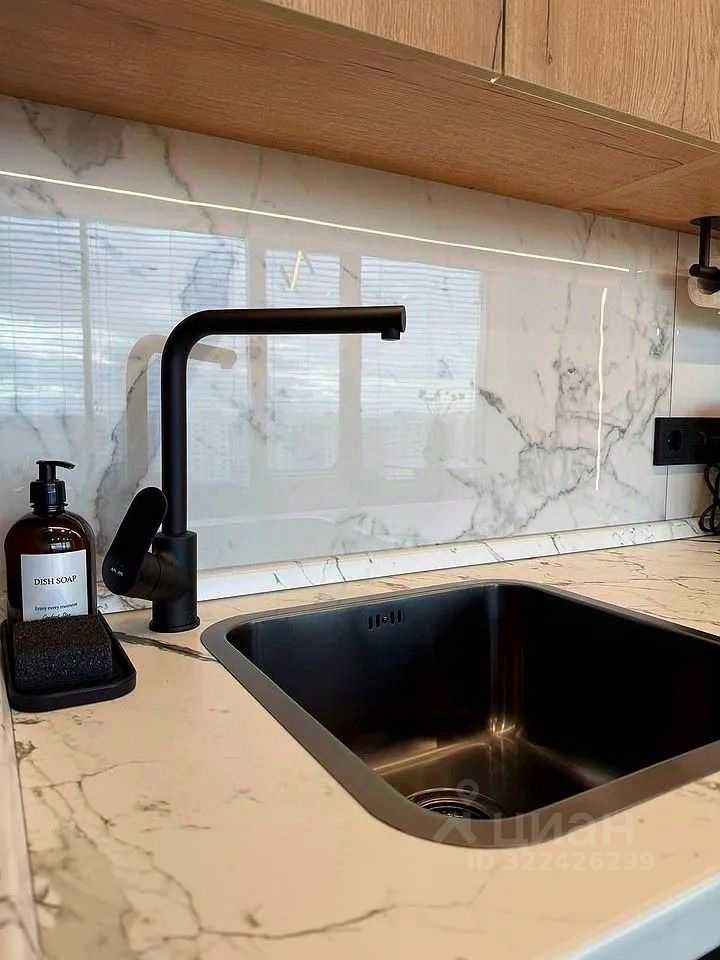 2-комнатная квартира, 50 м² — фотография 3