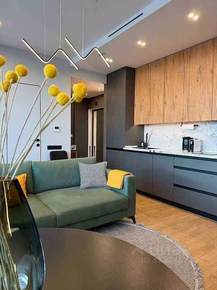 2-комнатная квартира, 50 м²