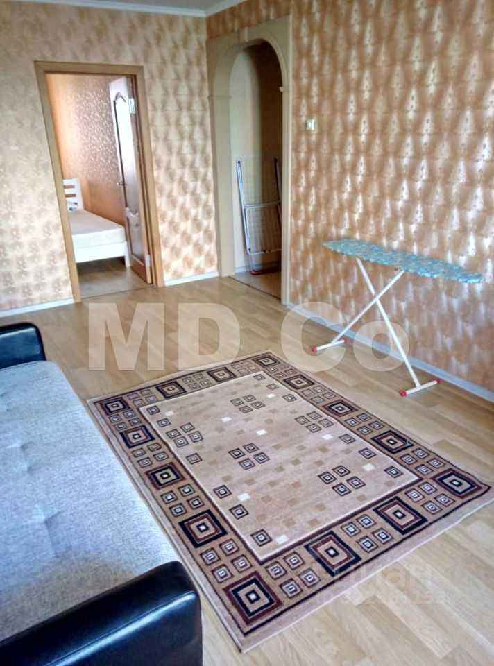 3-комнатная квартира, 57 м² — фотография 3
