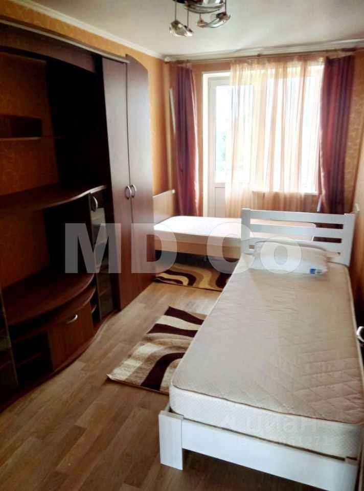 3-комнатная квартира, 57 м² — фотография 2