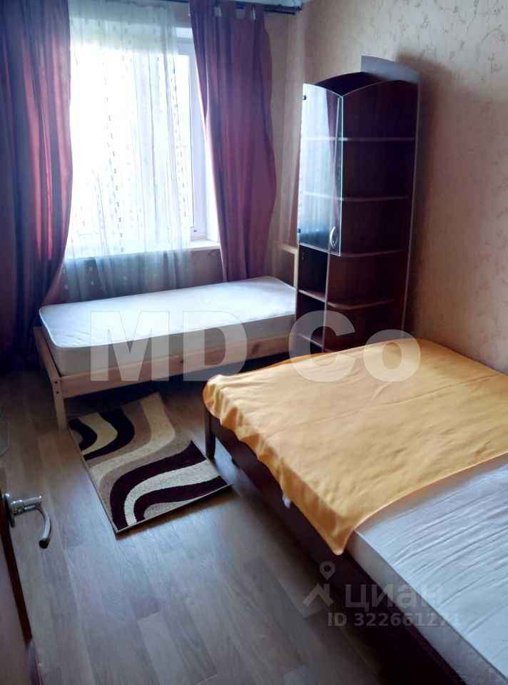 3-комнатная квартира, 57 м² — фотография 3