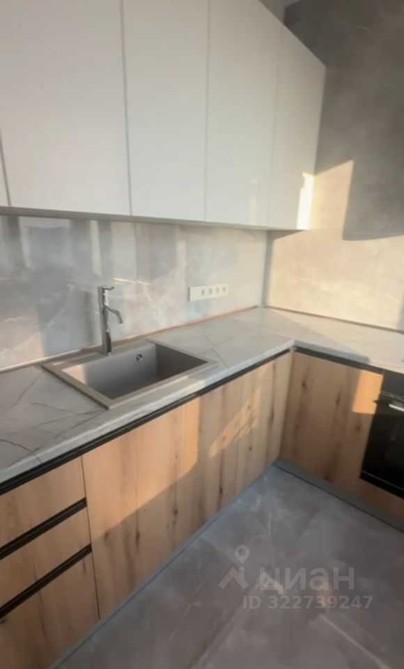 1-комнатная квартира, 30 м² — фотография 3