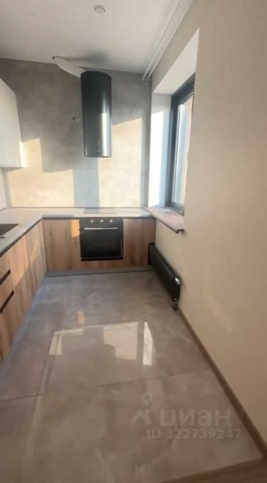 1-комнатная квартира, 30 м²